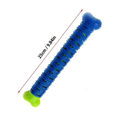 Dog Toothbrush Toy