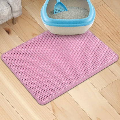 EVA Cat Litter Mat