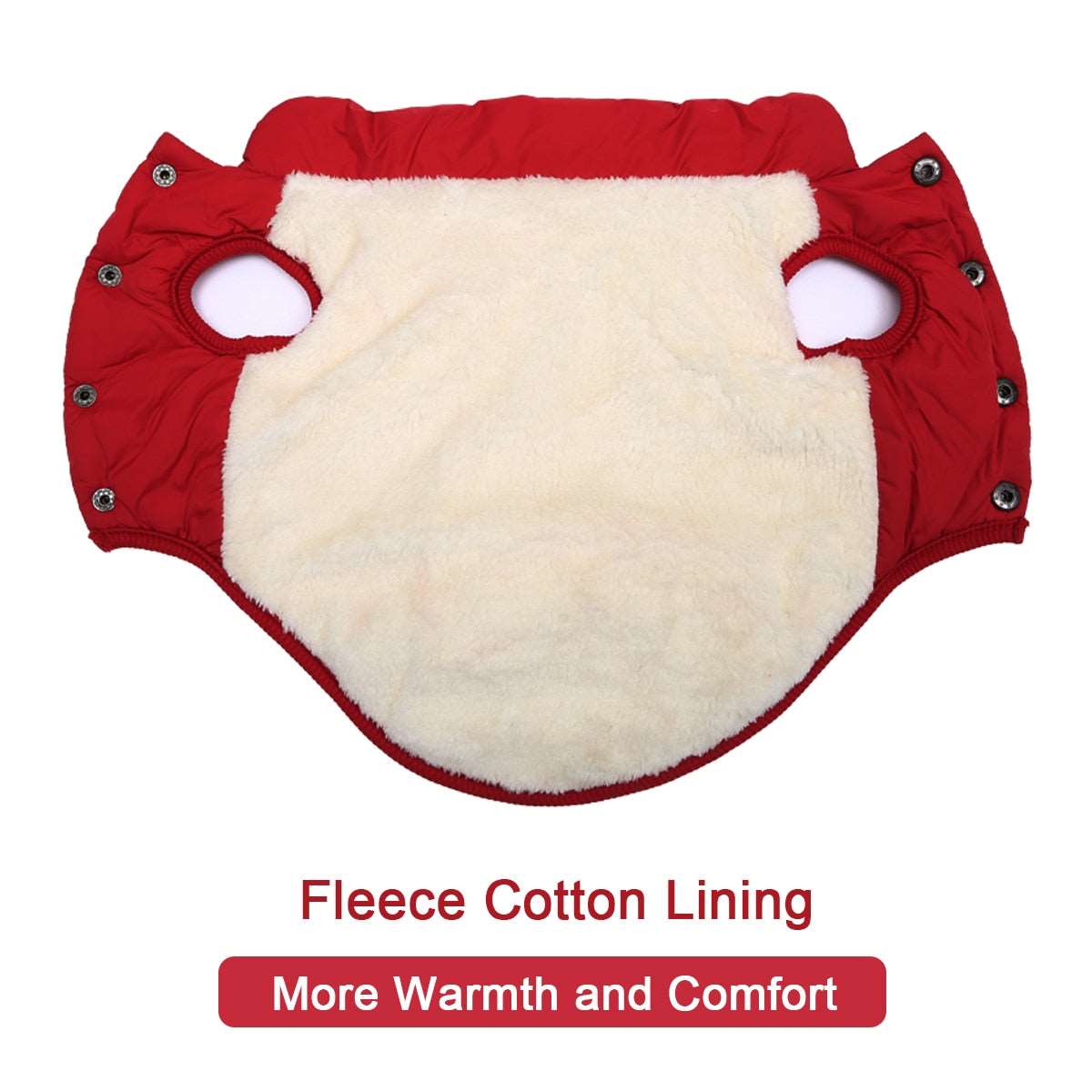 winter warm pet coat for dogs cozy and comfortable