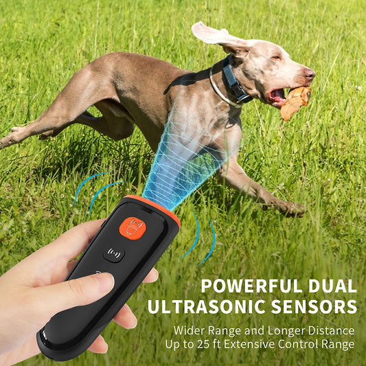 Ultrasonic Dog Repeller: No More Barking