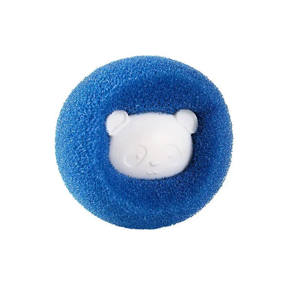 Pet Hair Remover Ball: Reusable Laundry Aid