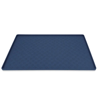 Pet Placemat: Food Bowl and Water Pad