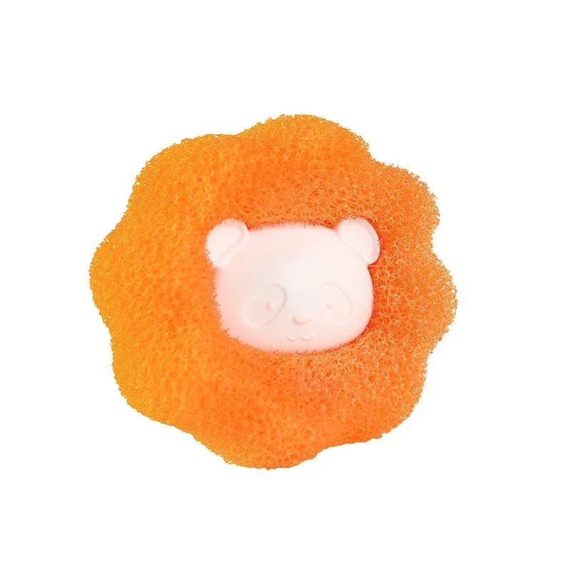 Pet Hair Remover Ball: Reusable Laundry Aid