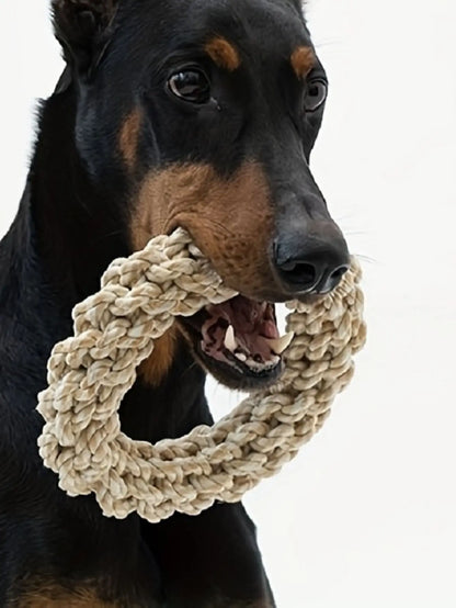 Durable Rope Toy for Medium to Large Dogs