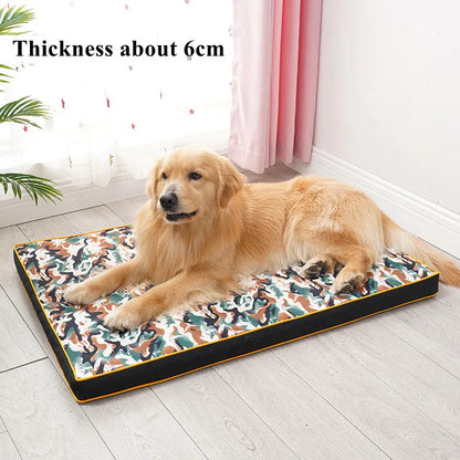 Thick Orthopedic Pet Mattress for Dogs