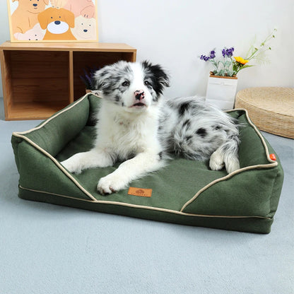 Washable Summer Pet Bed for Dogs & Cats