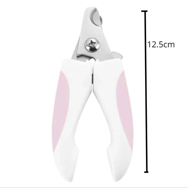 Professional Stainless Steel Pet Nail Clipper