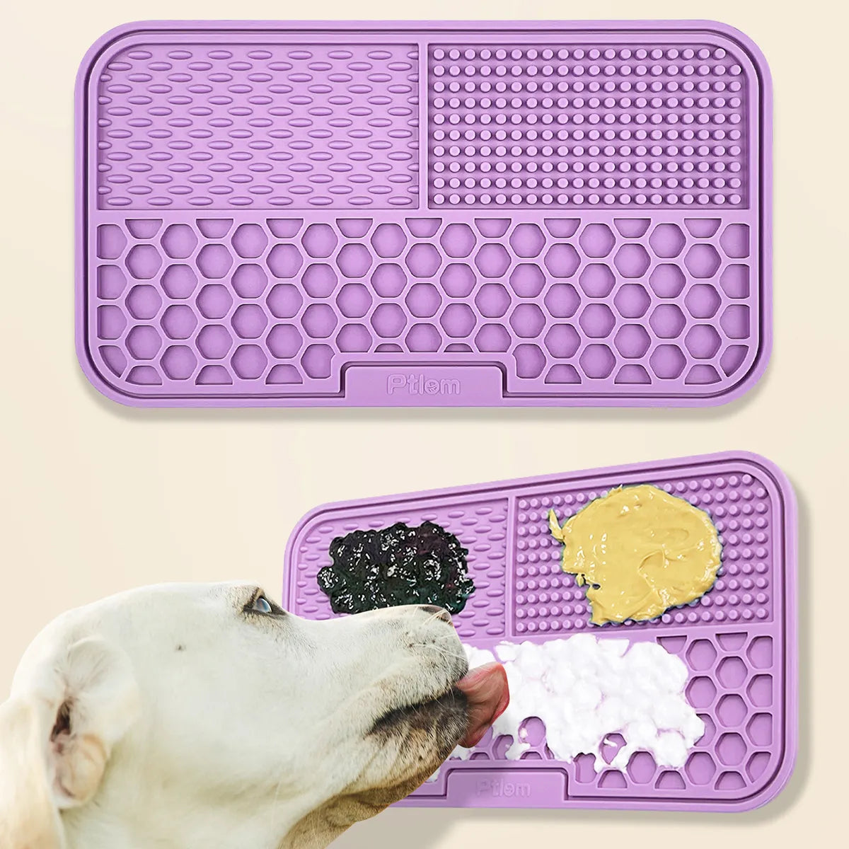 pet placemat cat slow feeding mat dog lick mats silicone pets eating slowly food pad cats dogs feeding supplies