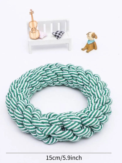 Durable Rope Toy for Medium to Large Dogs