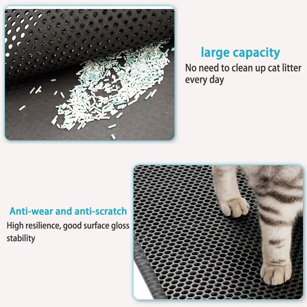 EVA Cat Litter Mat