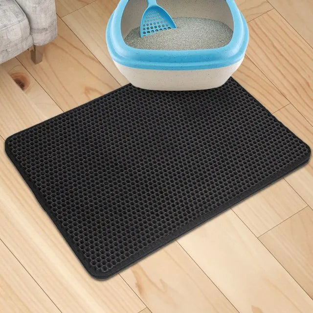 EVA Cat Litter Mat