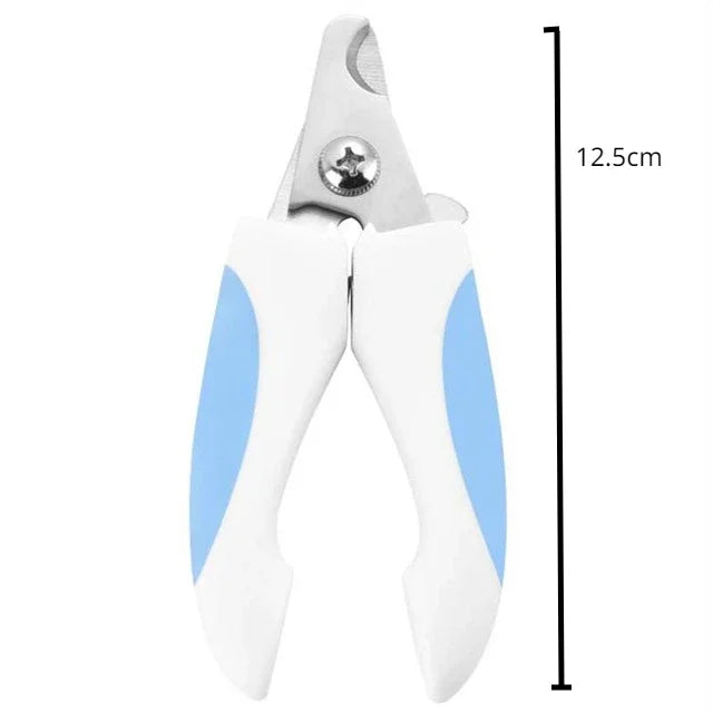 Professional Stainless Steel Pet Nail Clipper