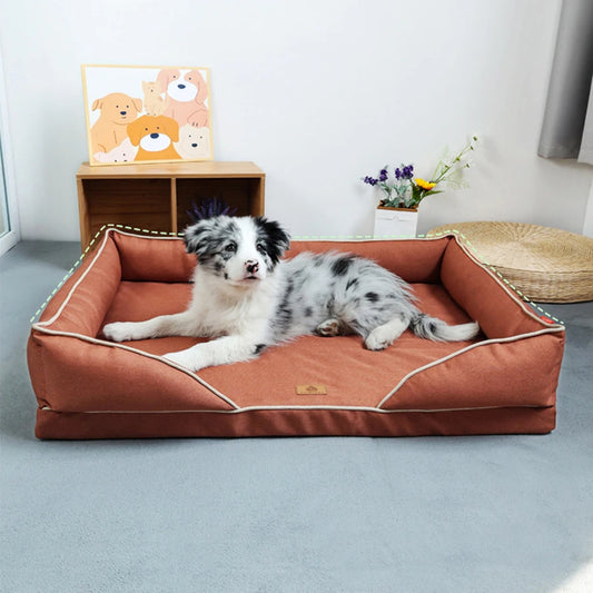 Washable Summer Pet Bed for Dogs & Cats