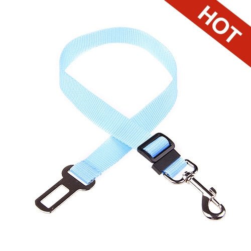 Secure Pet Seat Belt Harness