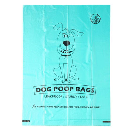 Biodegradable Dog Poop Bags