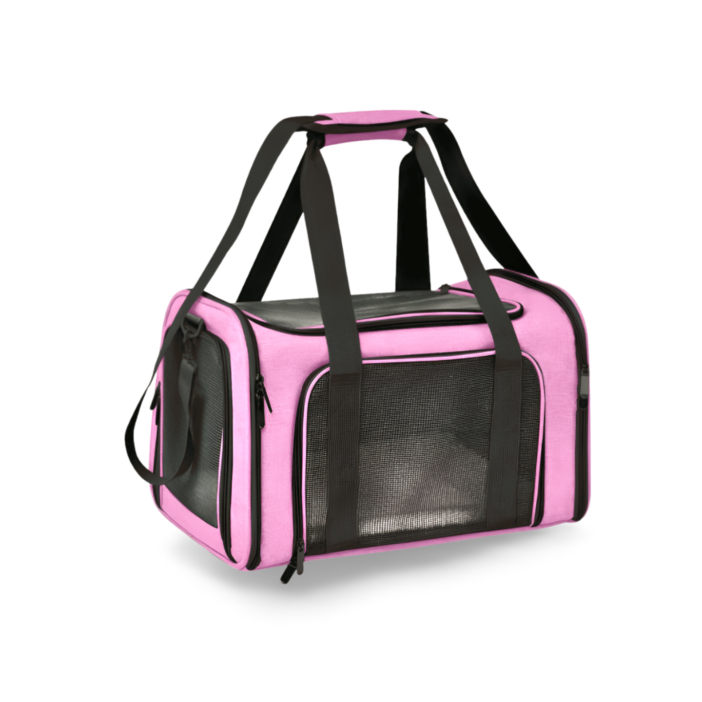 Small Dog & Cat Carrier Backpack - Soft-Sided for Comfort & Safety