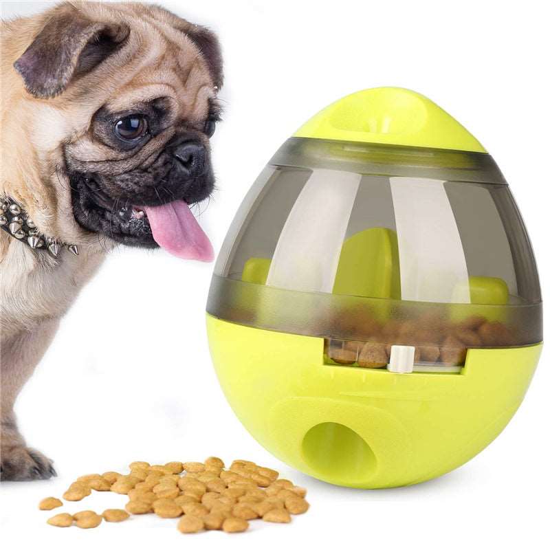 tumbler treat ball for dogs fun and healthy