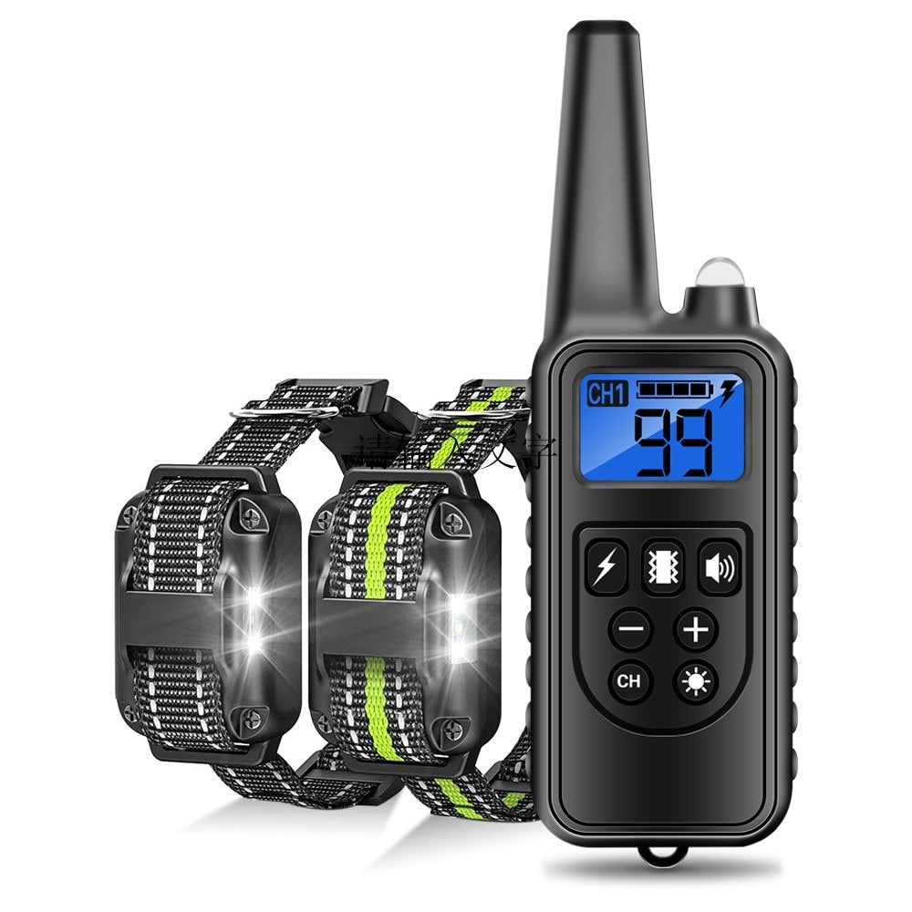 Electric Dog Training Collar