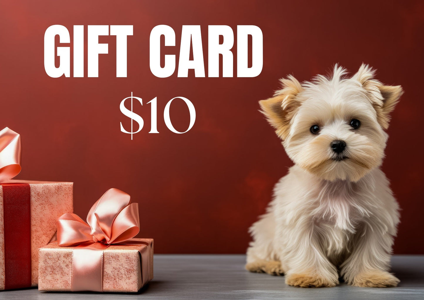 Pet Plaza Boutique Gift Card