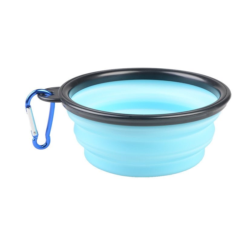 Collapsible Silicone Food Container Bowl