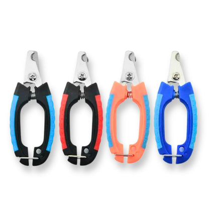 Professional Stainless Steel Pet Nail Clipper