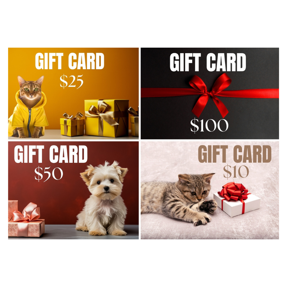 Pet Plaza Boutique Gift Card