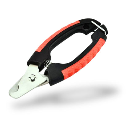 Professional Stainless Steel Pet Nail Clipper