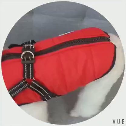 Waterproof Dog Winter Coat