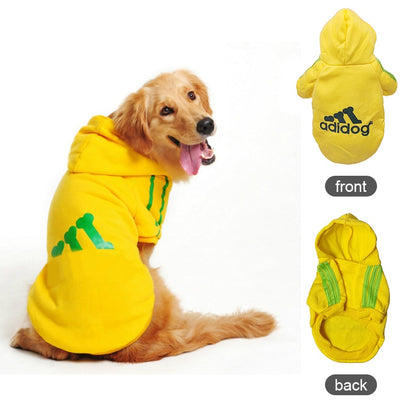 sweatshirt hoodie pet jacket