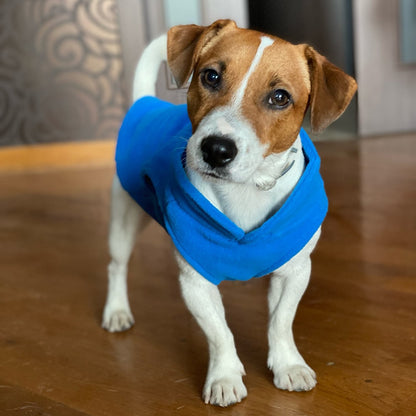 stylish and warm fleece for dogs