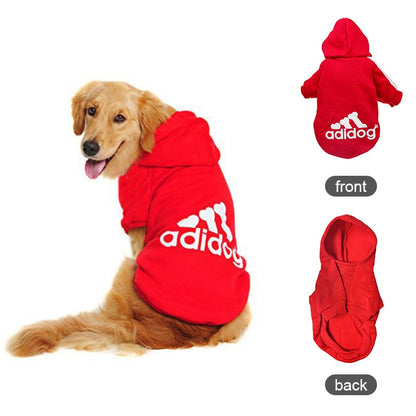 sweatshirt hoodie pet jacket