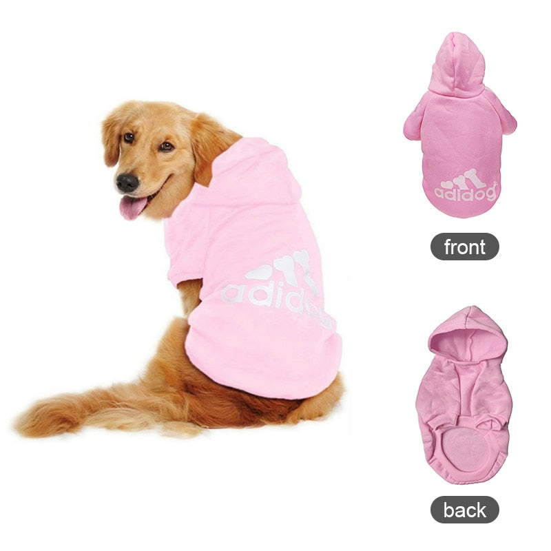 sweatshirt hoodie pet jacket