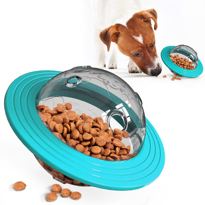 Dog Planet Treat Toy For Small Large Dogs Cat Food Dispensing Funny Interactive Training Toy Puppy Slow Feed Pet Improve IQ - Pet Plaza Boutique