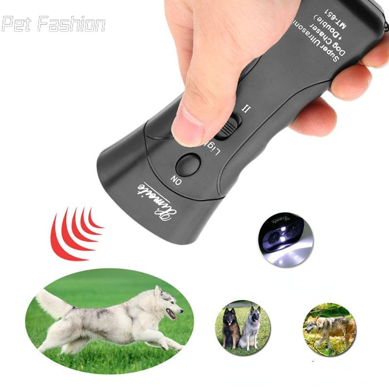 ultrasonic dog chaser