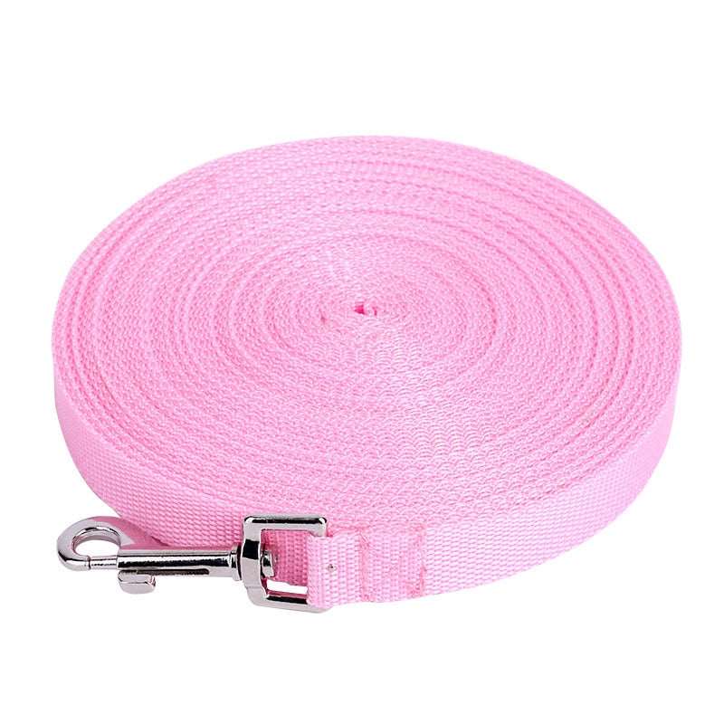 adjustable nylon dog leash