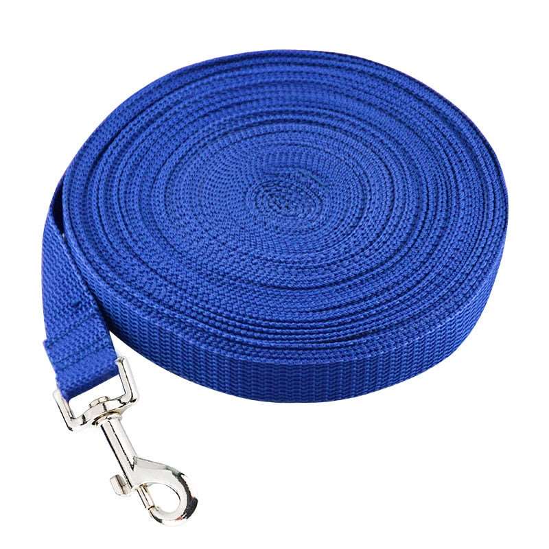 adjustable nylon dog leash