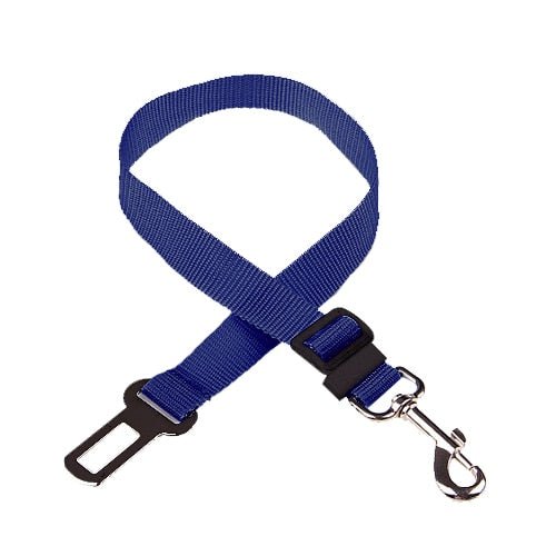 adjustable pet car seat belt harness