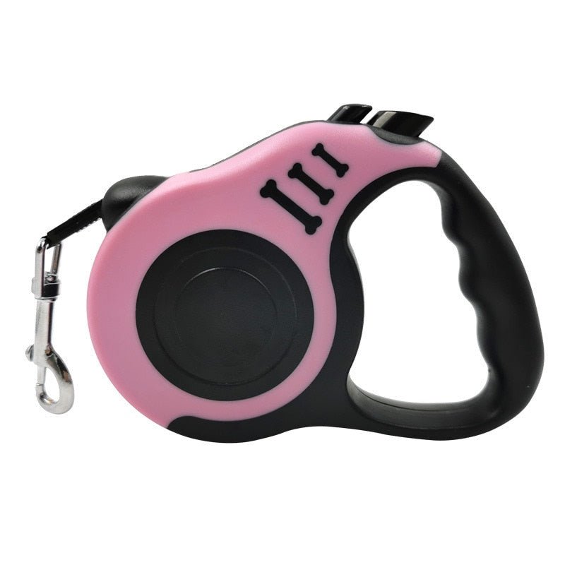 Automatic Retractable Dog Leash - Pet Plaza Boutique