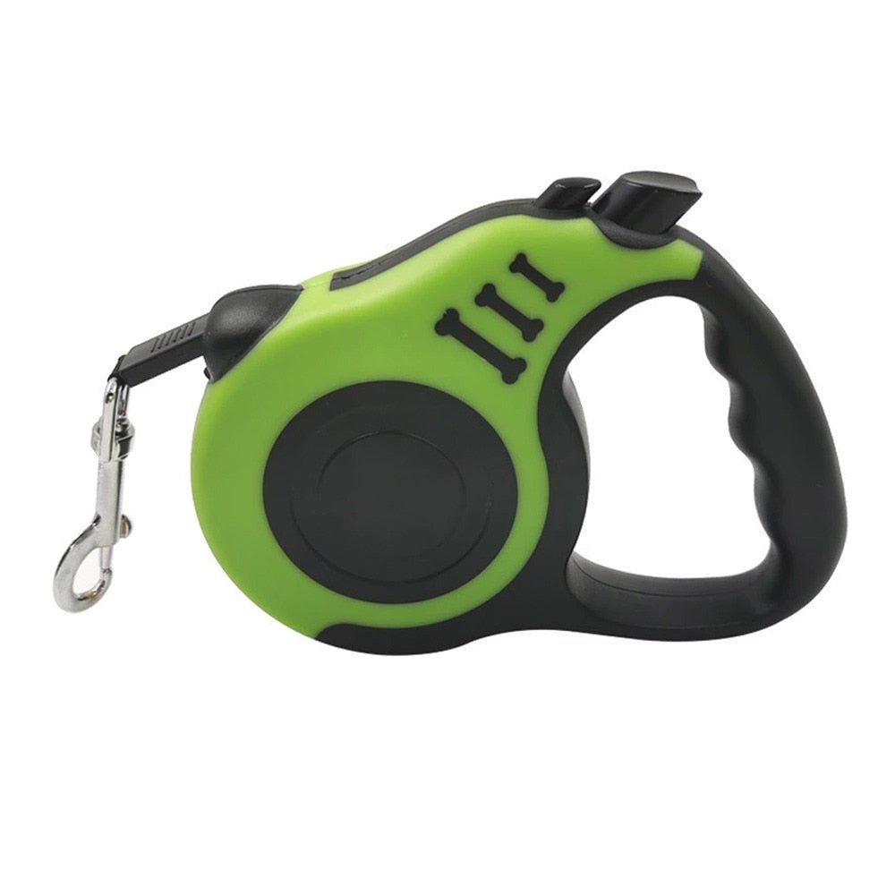 Automatic Retractable Dog Leash - Pet Plaza Boutique