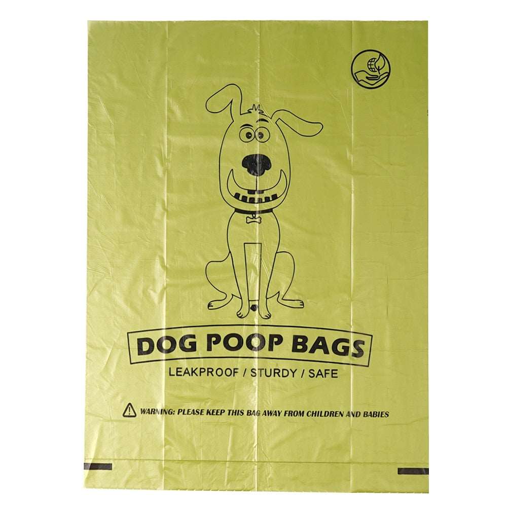 Biodegradable Dog Poop Bags - Pet Plaza Boutique