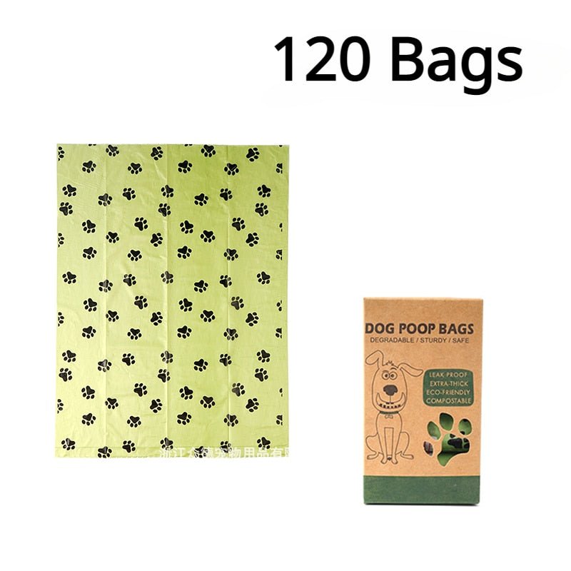 Biodegradable Dog Poop Bags - Pet Plaza Boutique