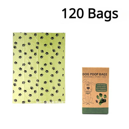 Biodegradable Dog Poop Bags - Pet Plaza Boutique