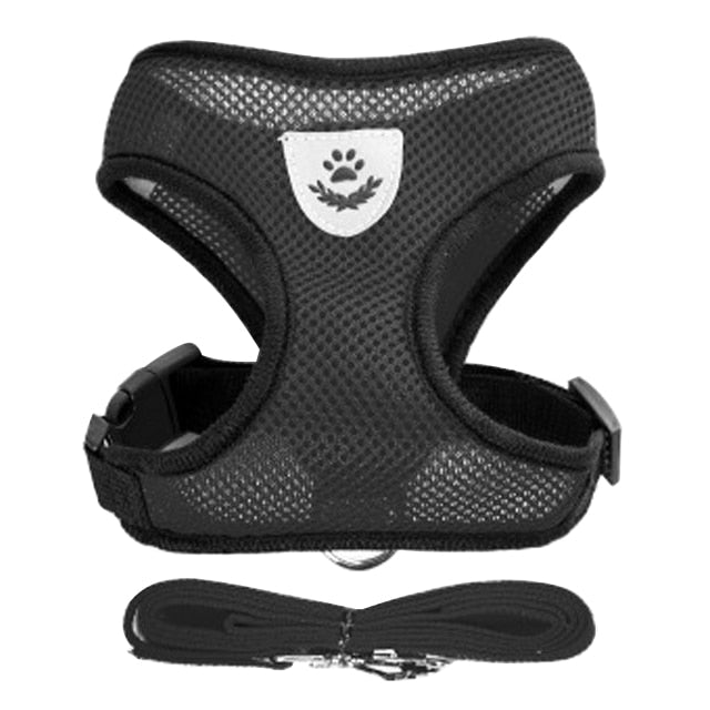 soft breathable cat harness comfort and safety