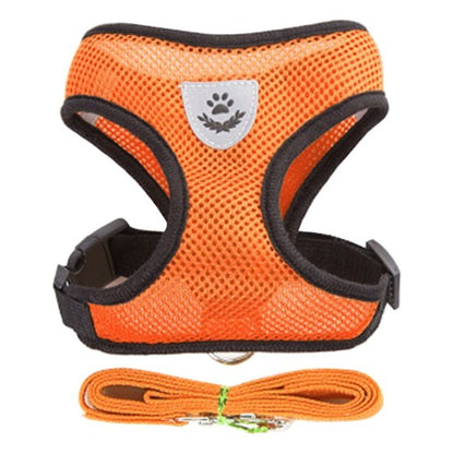 soft breathable cat harness comfort and safety