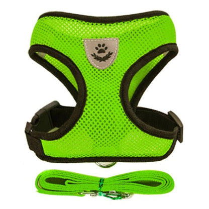 soft breathable cat harness comfort and safety