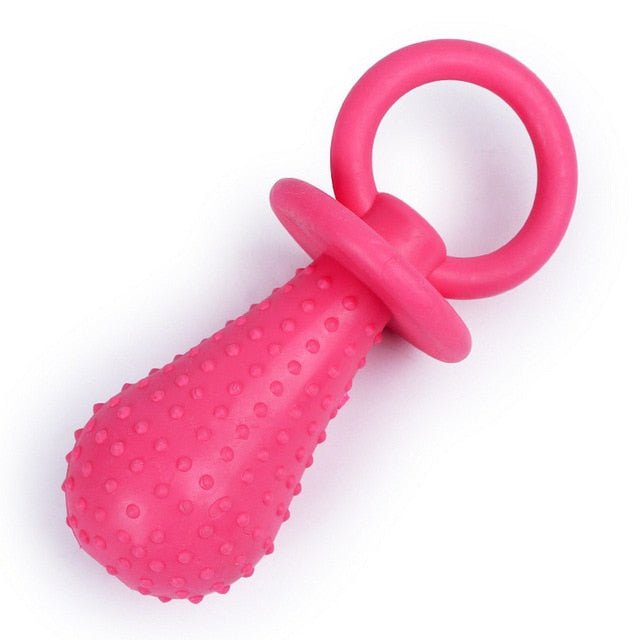 eco friendly interactive molars toy for dogs and cats