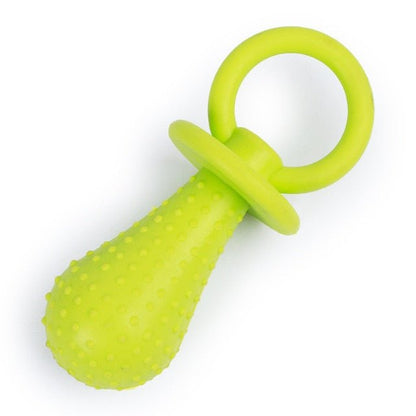 eco friendly interactive molars toy for dogs and cats