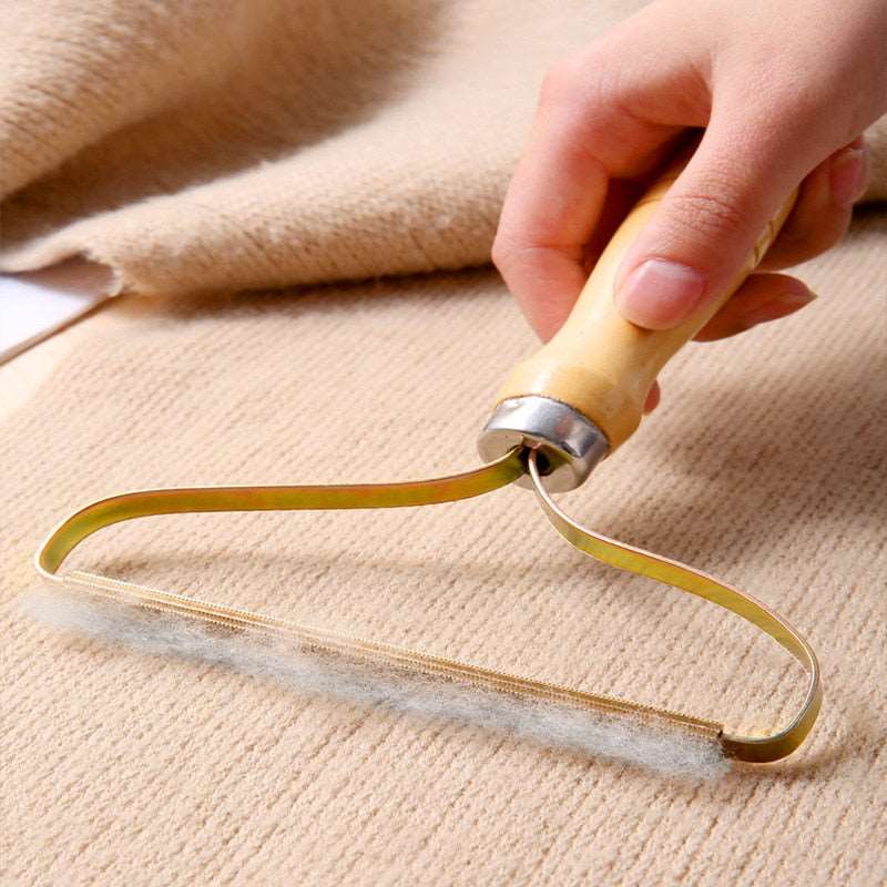 effortlessly renew your clothing the fluff removing roller