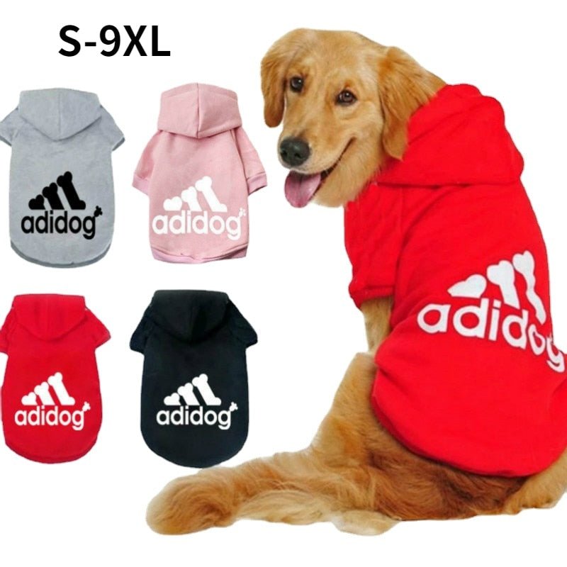 Fleece Hoodies for Dogs - Warm and Cozy - Pet Plaza Boutique