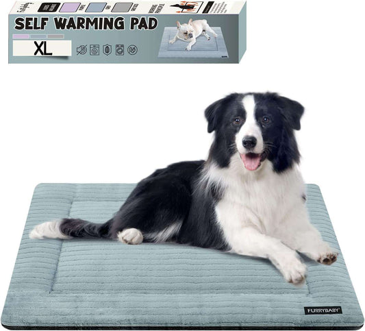 heating dog bed for small to medium dogs